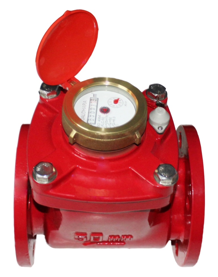 Jaldhara 50MM Hot Water Meter