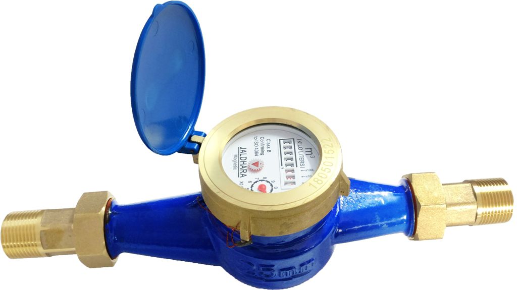 Jaldhara 25MM Water Meter