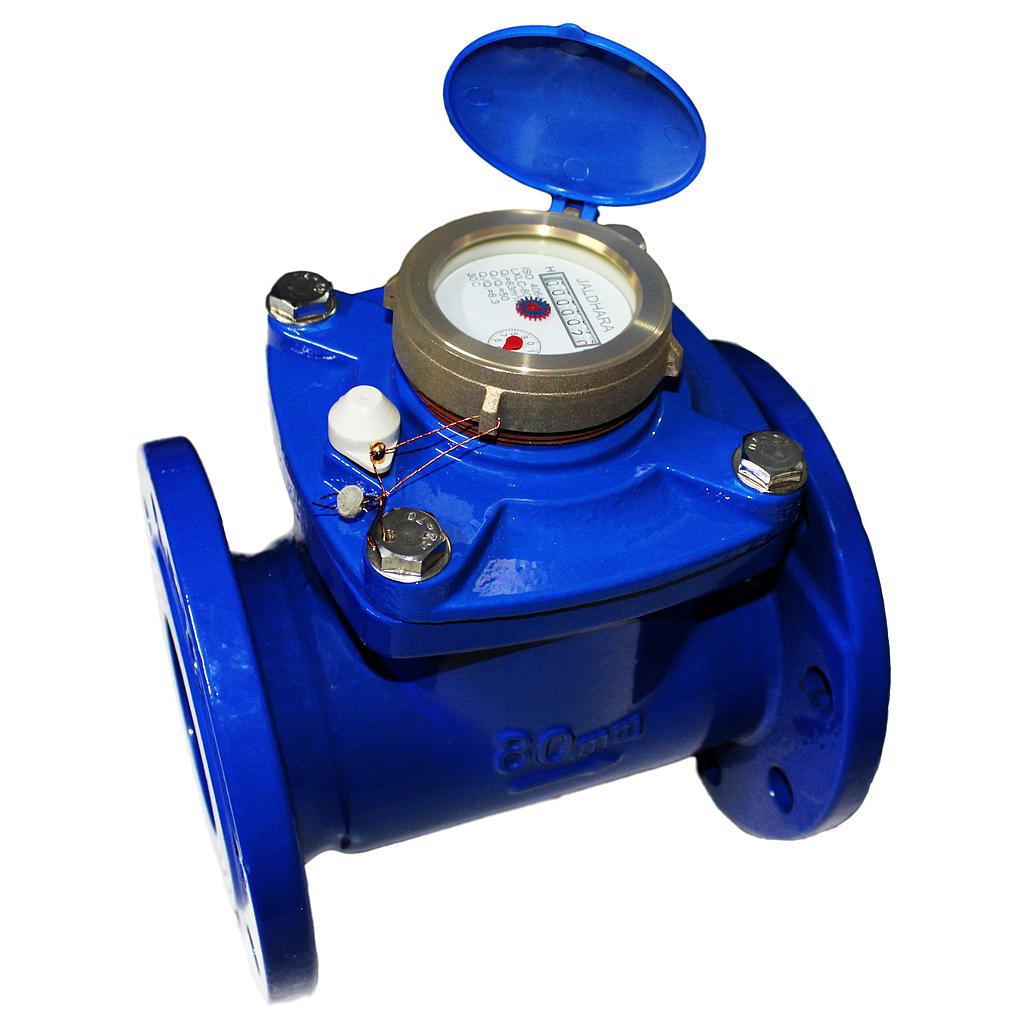 Jaldhara 80MM Water Meter