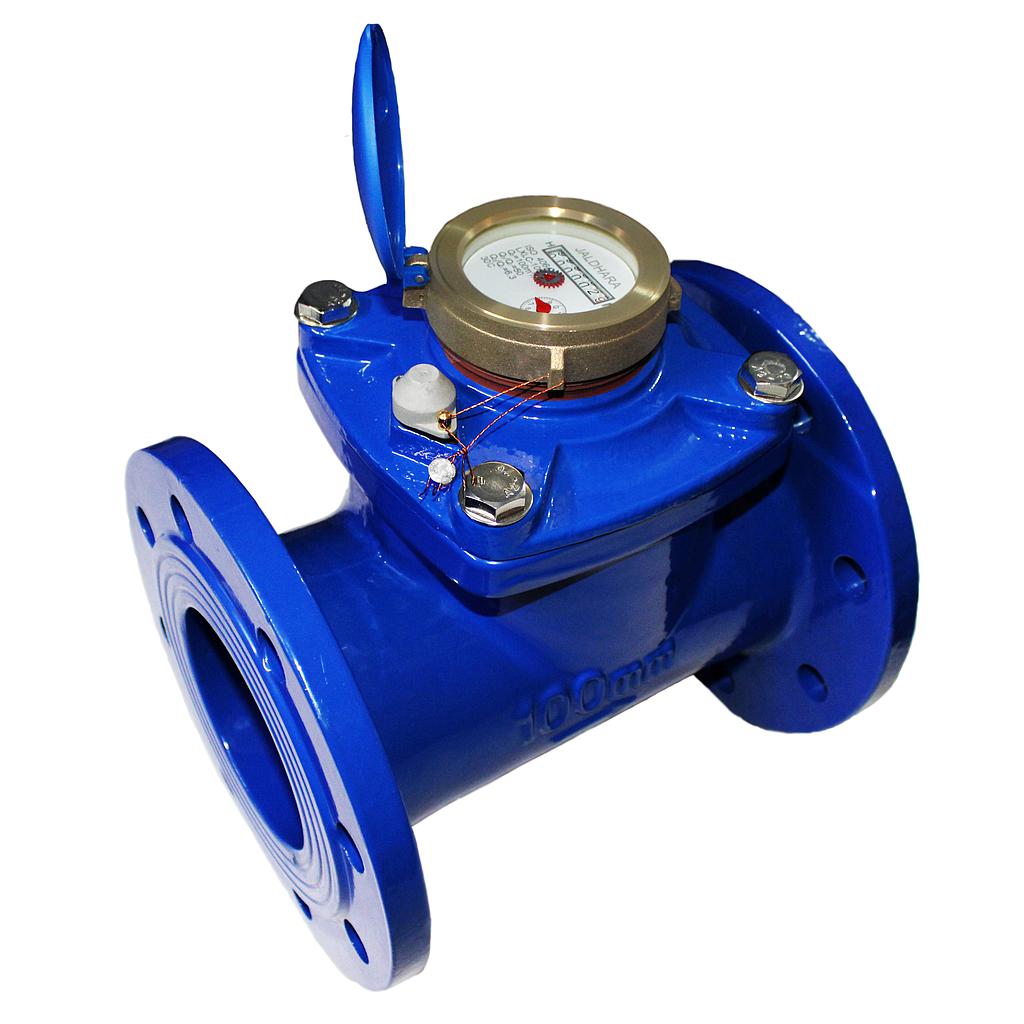 Jaldhara 100MM Water Meter