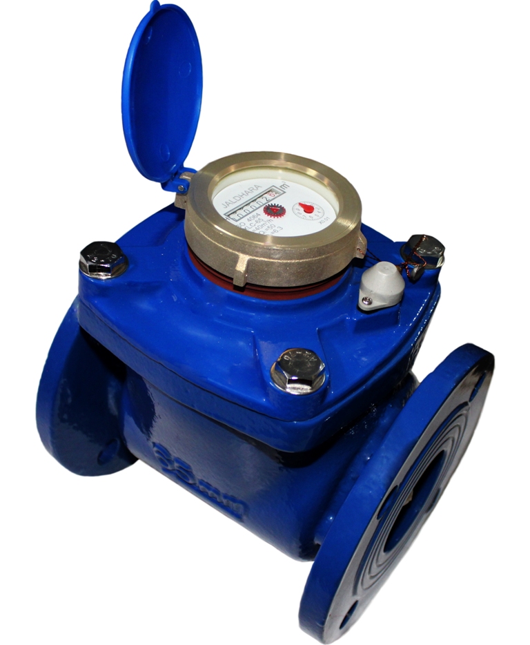 Jaldhara 65MM Water Meter